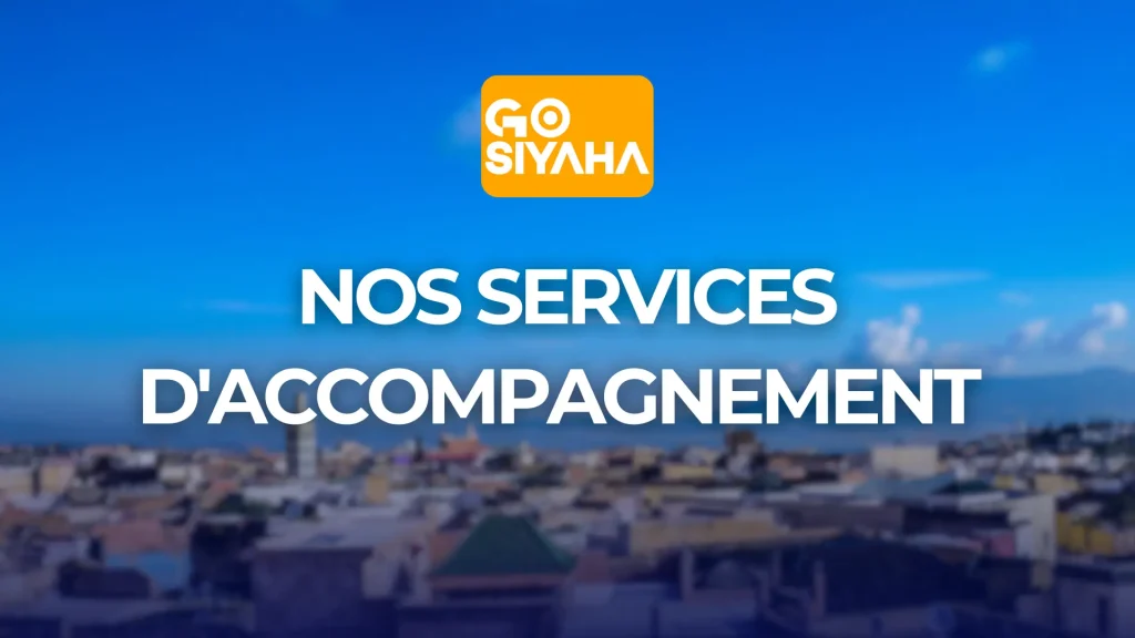 Go siyaha nos services d'accompagnement